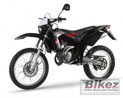 2007 Rieju MRX 50 photo